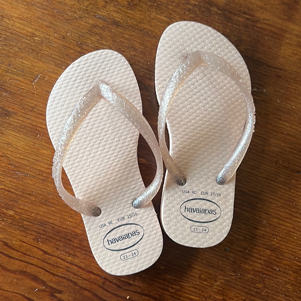 Havaianas Toddler Sandals